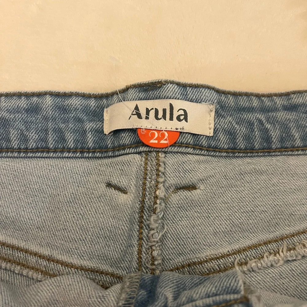 ARULA | Denim Shorts